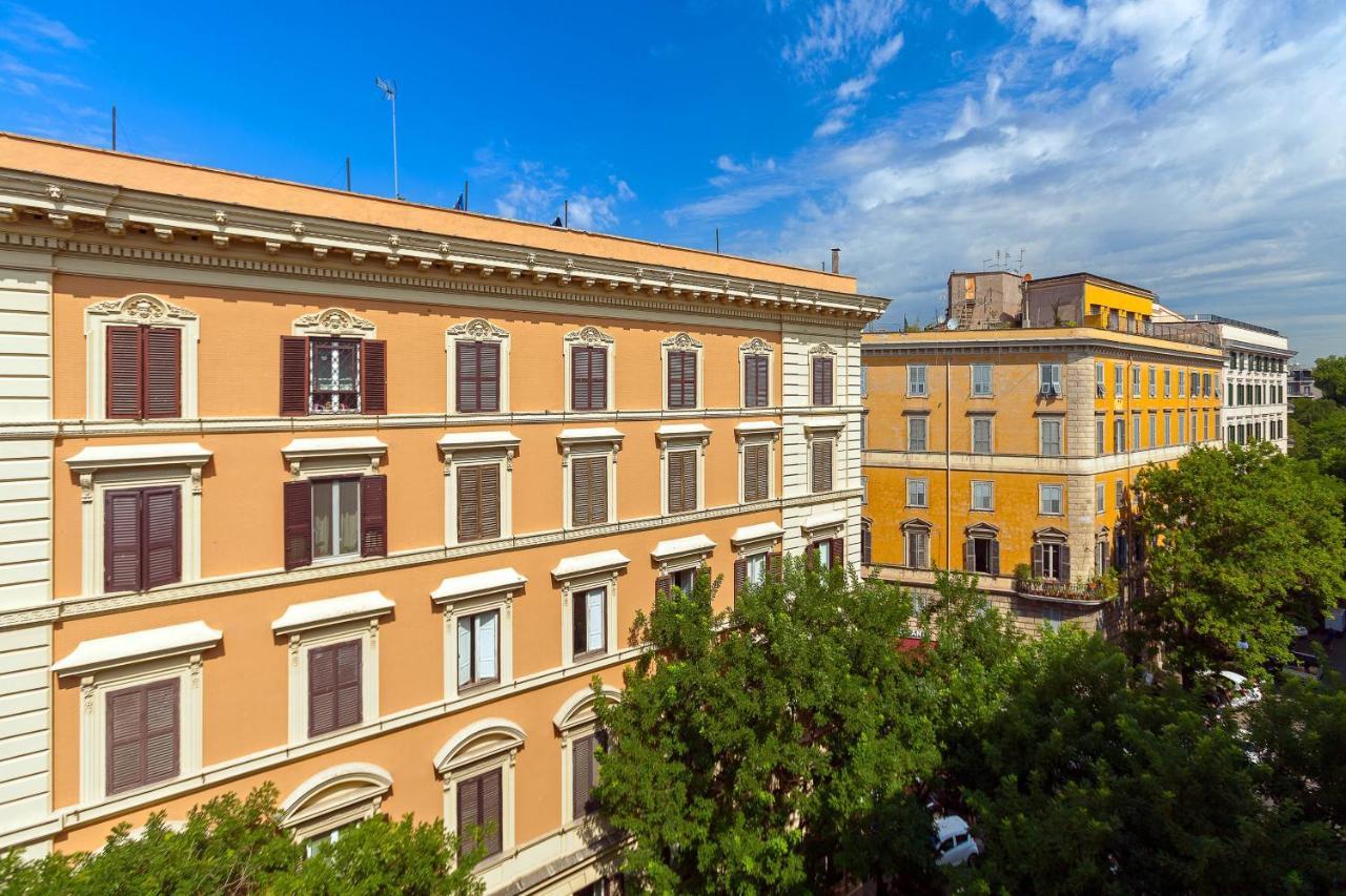 Le Meridien Visconti Řím Exteriér fotografie